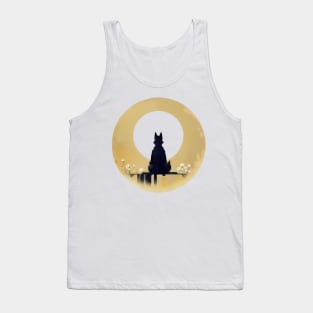 Animal watcher Tank Top